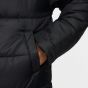 Nike Γυναικείο Μπουφάν φαρδια γραμμη FZ5903-010
