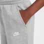 NIKE G NSW CLUB FLC WL PNT LBR FZ6774-063