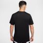 Nike Ανδρικό Κοντομάνικο T-Shirt DRI FIT FZ8095-010