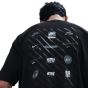 Nike Ανδρικό Κοντομάνικο T-Shirt HJ0726-010