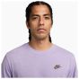 Nike Ανδρικό Κοντομάνικο T-Shirt HJ0732-515