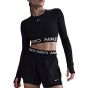 Nike Γυναικείο Κολάν - Σορτς Dri-FIT 2 σε 1 Pro HJ1204-010