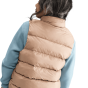 Nike Παιδικό Αμάνικο Μπουφάν Puffer HJ2537-200