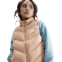 Nike Παιδικό Αμάνικο Μπουφάν Puffer HJ2537-200