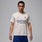Nike Ανδρικό Κοντομάνικο T-Shirt Dri-Fit PSG HJ2987-030