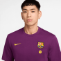 Nike F.C.B. Ανδρικό Κοντομάνικο T-Shirt DRI-FIT HJ6549-595