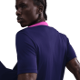 Nike F.C.B. Ανδρικό Κοντομάνικο T-Shirt DRI-FIT HJ7752-597
