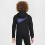 Nike Παιδική Μπλούζα Φούτερ HM4339-010