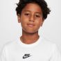Nike Παιδικό Κοντομάνικο T-Shirt HM5662-100
