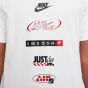 Nike Παιδικό Κοντομάνικο T-Shirt HM5662-100