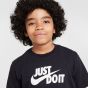 Nike Παιδικό Κοντομάνικο T-Shirt HM5844-010