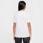 Nike Παιδικό Κοντομάνικο T-Shirt HM5844-100