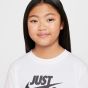 Nike Παιδικό Κοντομάνικο T-Shirt HM5844-100