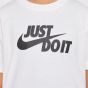 Nike Παιδικό Κοντομάνικο T-Shirt HM5844-100