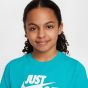 Nike Παιδικό Κοντομάνικο T-Shirt HM5844-345