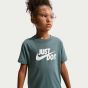Nike Παιδικό Κοντομάνικο T-Shirt HM5844-382