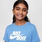 Nike Παιδικό Κοντομάνικο T-Shirt HM5844-425