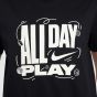 Nike Παιδικό Κοντομάνικο T-Shirt HM5849-010