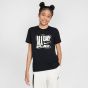 Nike Παιδικό Κοντομάνικο T-Shirt HM5849-010