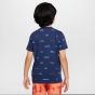 Nike Παιδικό Κοντομάνικο T-Shirt HM5851-410