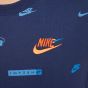 Nike Παιδικό Κοντομάνικο T-Shirt HM5851-410