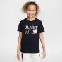 Nike Παιδικό Κοντομάνικο T-Shirt HM5852-010