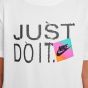 Nike Παιδικό Κοντομάνικο T-Shirt HM5852-100