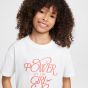 Nike Παιδικό Κοντομάνικο T-Shirt HM6305-100