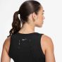 Nike Γυναικείο Φανελάκι - Αμάνικο One Fitted HM6398-010