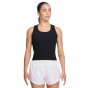 Nike Γυναικείο Φανελάκι - Αμάνικο One Fitted HM6398-010