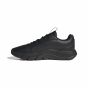 ADIDAS ΑΘΛΗΤΙΚΑ ΠΑΠΟΥΤΣΙΑ ΔΕΡΜΑ RUNNING SNEAKERS CLOUDFOAM FLEX HQ4847