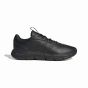 ADIDAS ΑΘΛΗΤΙΚΑ ΠΑΠΟΥΤΣΙΑ ΔΕΡΜΑ RUNNING SNEAKERS CLOUDFOAM FLEX HQ4847