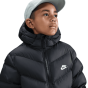 Nike Παιδικό Μπουφάν Puffer HQ4976-010