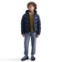 Nike Παιδικό Μπουφάν Puffer HQ4976-410
