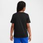 Nike Παιδική Κοντομάνικη T-Shirt PSG HQ8372-010