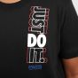 Nike Παιδική Κοντομάνικη T-Shirt PSG HQ8372-010