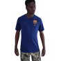Nike F.C.B. Ανδρικό Κοντομάνικο T-Shirt HQ8396-455