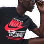 NIKE M NSW TEE 6MO FUTURA FAHO25 HQ9157-010