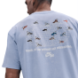 Nike Ανδρικό Κοντομάνικο πετροπλυμενο T-Shirt HQ9275-057