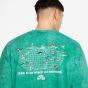 Nike Ανδρικό Κοντομάνικο πετροπλυμενο T-Shirt HQ9275-324