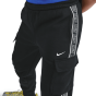 Nike Παδική Φόρμα Παντελόνι HQ9323-010