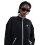 NIKE ΓΥΝΑΙΚΕΙΑ FLEECE ΖΑΚΕΤΑ HV2730-010