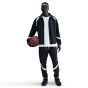 Nike Ανδρικό Μπουφάν Αντιανεμικό HV3363-010