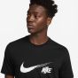 Nike Ανδρικό Κοντομάνικο T-Shirt HV4129-010