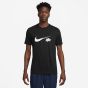 Nike Ανδρικό Κοντομάνικο T-Shirt HV4129-010