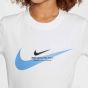 Nike Παιδικό Κοντομάνικο T-Shirt HV6970-101