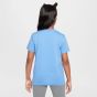 Nike Παιδικό Κοντομάνικο T-Shirt HV6970-489