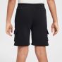 NIKE B NSW SI FLC CARGO SHORT BB HV6971-010