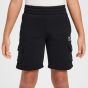 NIKE B NSW SI FLC CARGO SHORT BB HV6971-010