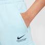 NIKE B NSW SI FLC CARGO SHORT BB HV6971-474